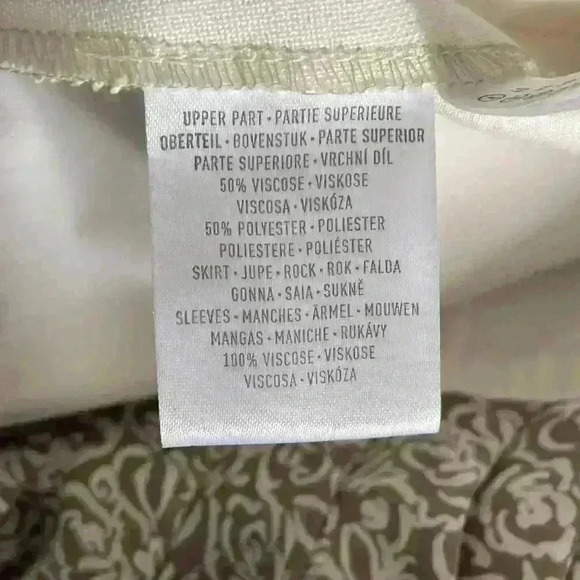 Landhaus C&A Naturally German Oktoberfest Dress Size 14 - Picture 6 of 10